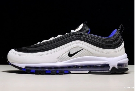 MENS VIOLET 921522-102 97 NIKE AIR WHITE MAX BLACK-PERSIN 0227